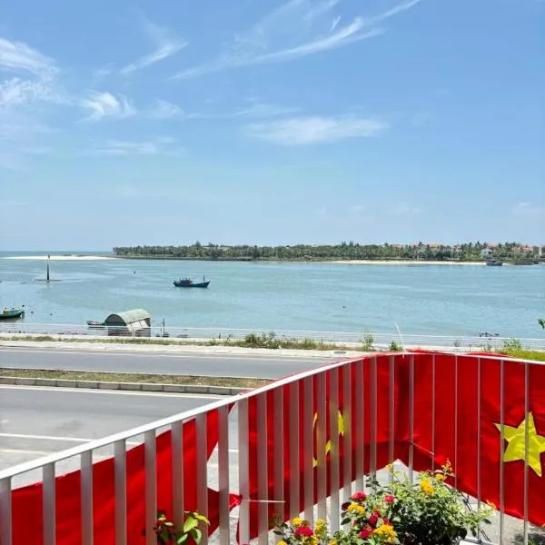 HIKARU Homestay, ξενοδοχείο σε Ντονγκ Χόι