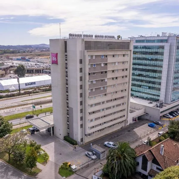 ibis Concepcion, hotel em Concepción