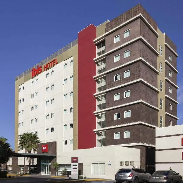 Ibis Chihuahua, hotell sihtkohas Chihuahua