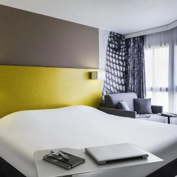 Ibis Styles Nice Centre Port, hotel in Nice