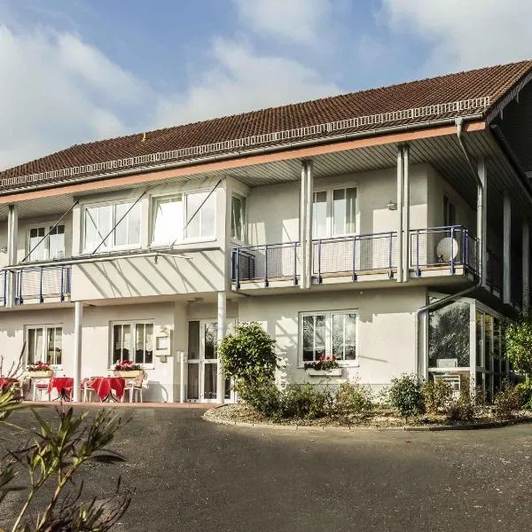 ibis Kassel Melsungen, hotel en Melsungen