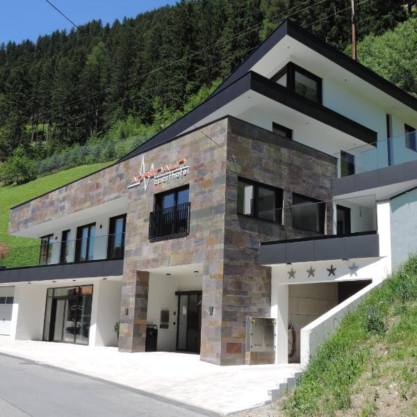 Aparthotel Adrenalin
