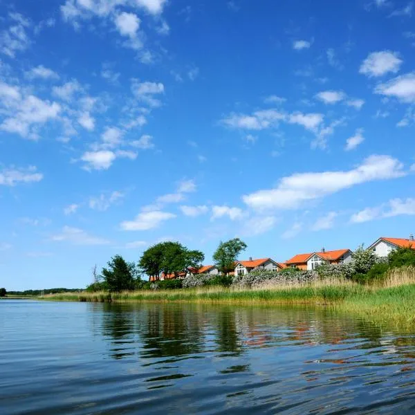 Schlei Resort Marina Hülsen, khách sạn ở Kosel