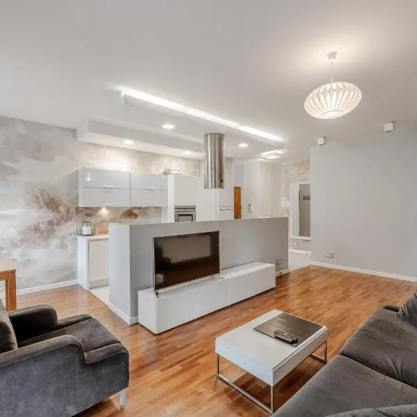 Apartament Klimczaka 22, ξενοδοχείο στη Βαρσοβία