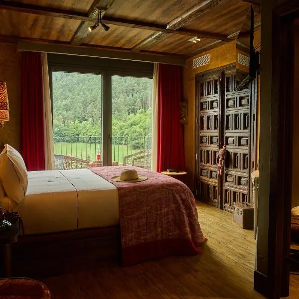 Hotel Valle de Pineta, hotell sihtkohas Bielsa