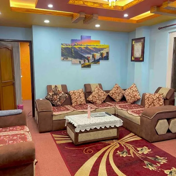Kathmandu में, होटल Mountain view Escape