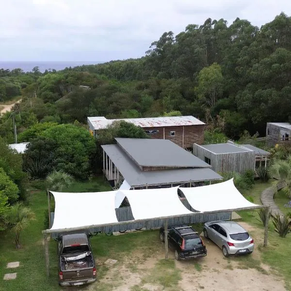 Las Luciernagas Posada de Mar, hotel in La Pedrera