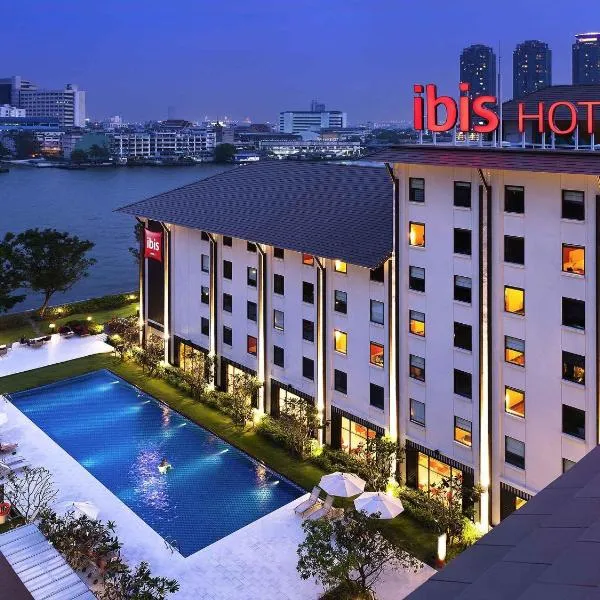 Ibis Bangkok Riverside, khách sạn ở Bangkok