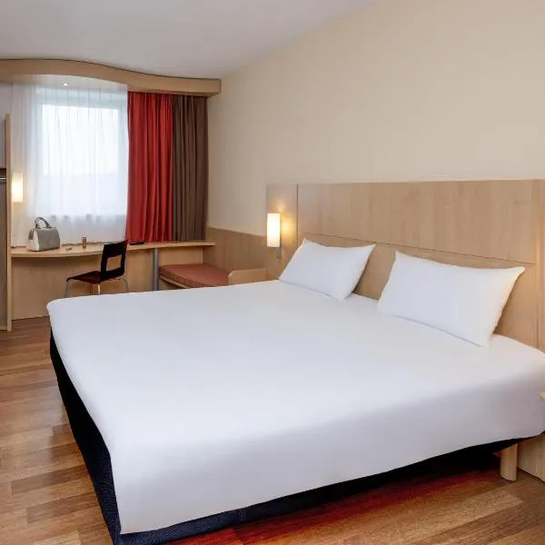 ibis Esch Belval, khách sạn ở Esch-sur-Alzette