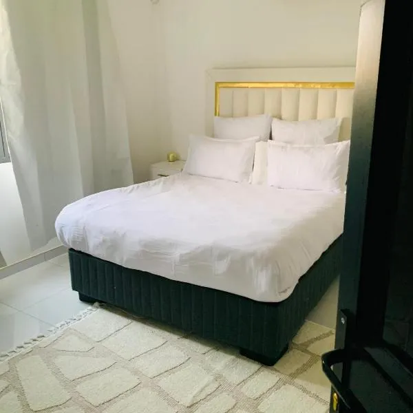 Ondangwa Selfcatering Accomodation, ξενοδοχείο στην Ondangwa