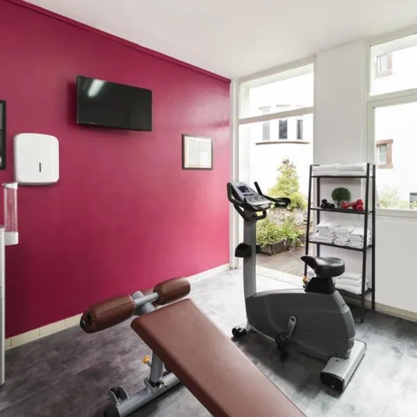 Aparthotel Adagio Strasbourg Place Kleber, Hotel in Straßburg