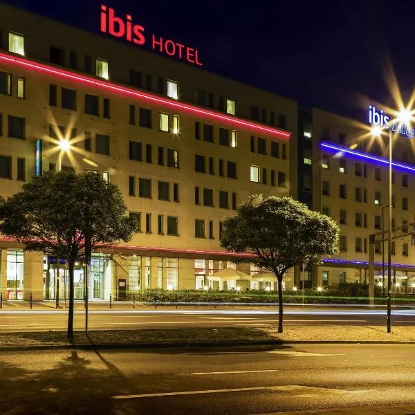 Ibis Kraków Stare Miasto, hotel v Krakově