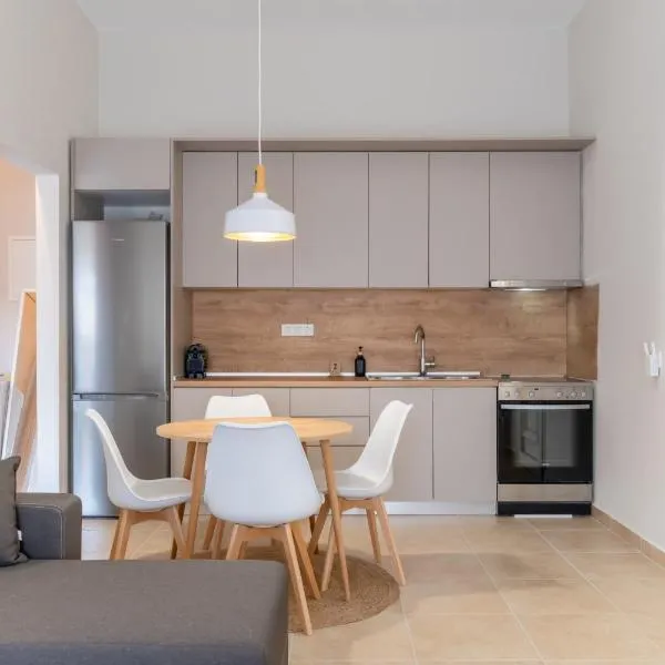 Glykerias Nest Kastoria，位于卡斯托里亚的酒店