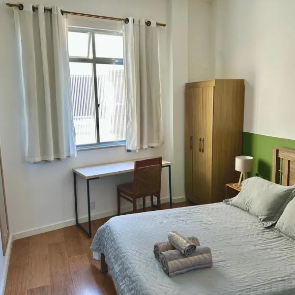 Flat encantador no Centro do Rio de Janeiro, ξενοδοχείο στο Ρίο ντε Τζανέιρο