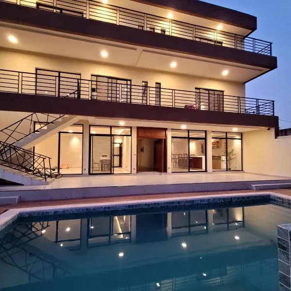 B&B Klomiabla, hotel em San-Pédro