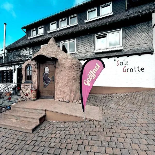 Haus Sonnenschein, hotel in Winterberg