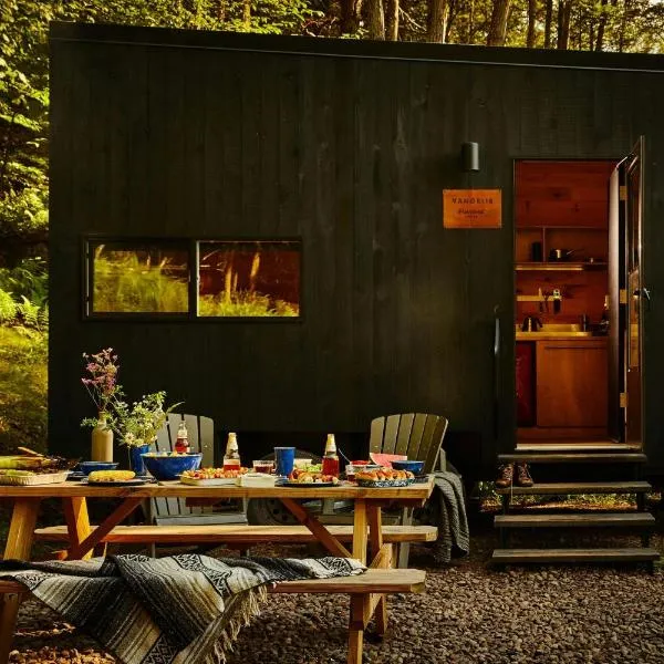 Postcard Cabins Big Bear, Outdoor Collection by Marriott Bonvoy, hotel in Running Springs