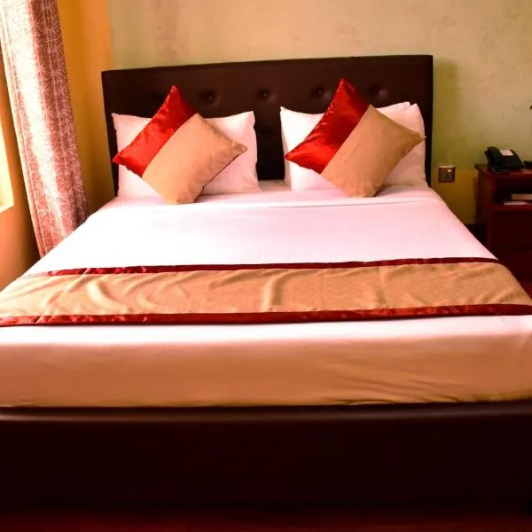 Breeze Hotel Nyahururu, hôtel à Nyahururu