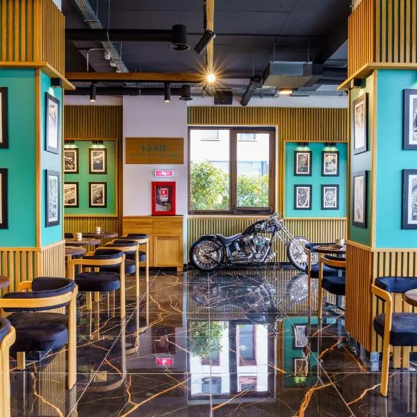 HOW Boutique and Hotel, отель в Клуж-Напоке
