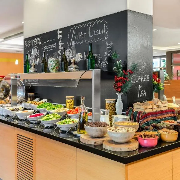 Ibis Bursa, hôtel à Bursa