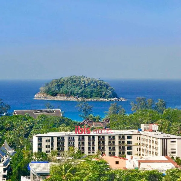 Ibis Phuket Kata, ξενοδοχείο στην Παραλία Κάτα