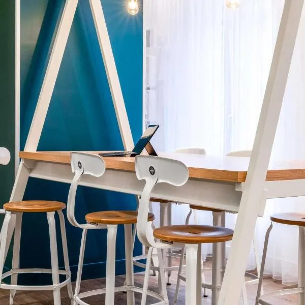 ibis Styles Asnieres Centre, hotel di Asnières-sur-Seine