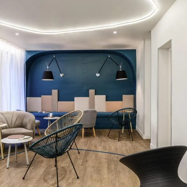 ibis Styles Asnieres Centre, hotel in Asnières-sur-Seine
