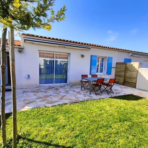 Escale Oléron, hotel a Dolus-d'Oléron