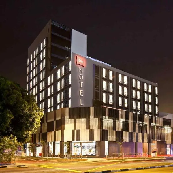 Ibis Singapore Novena, hotel di Singapura