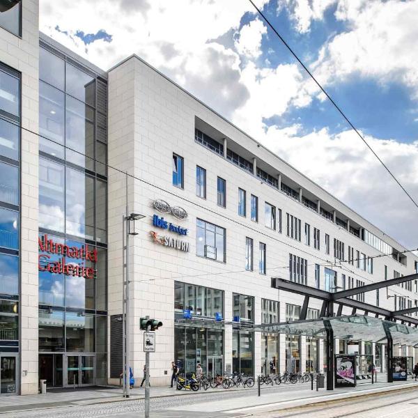 ibis budget Dresden City, Дрезден