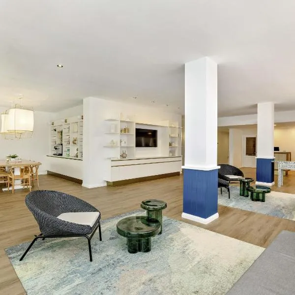 Mercure Cairns, hotel v destinaci Cairns