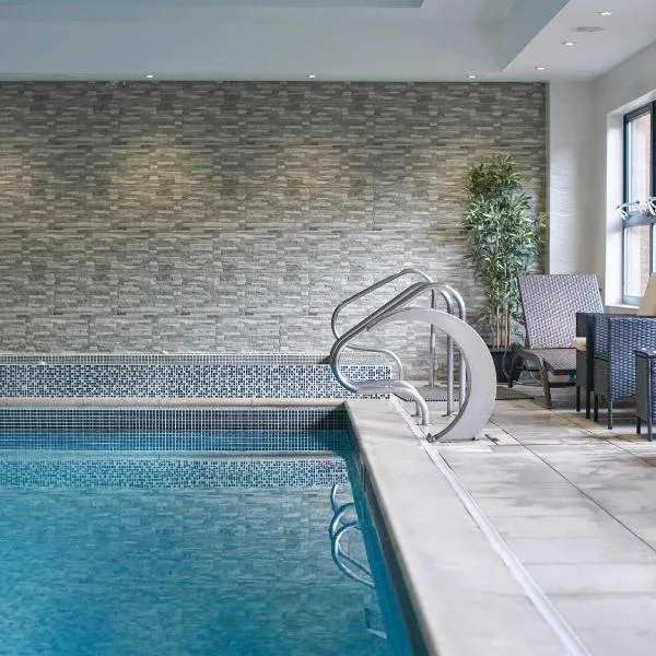 Mercure Newcastle George Washington Hotel Golf & Spa, hotel u Newcastleu