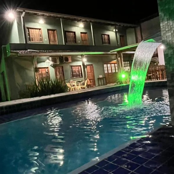 Casa de Maju, hotel v destinaci Prado