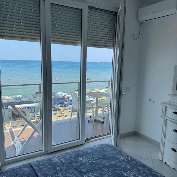 Shëngjin Shores Apartments, Hotel in Shëngjin