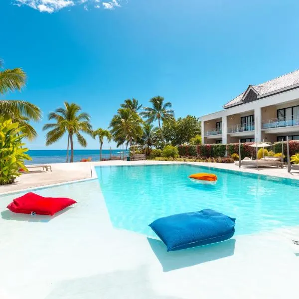Cook's Bay Hotel & Suites, hotell sihtkohas Paopao