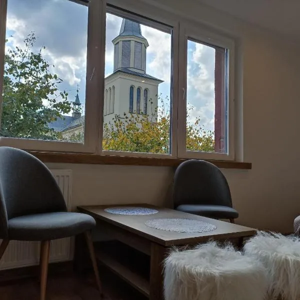 Apartament Pod Lipami, hotel em Hajnówka