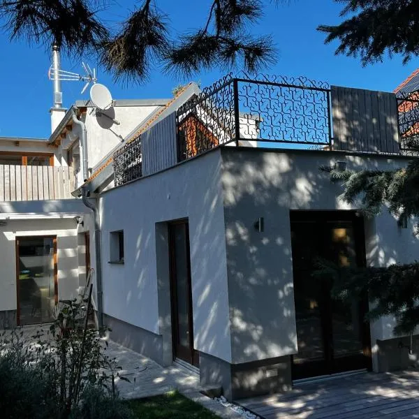 Danube Gardens, Hotel in Wien