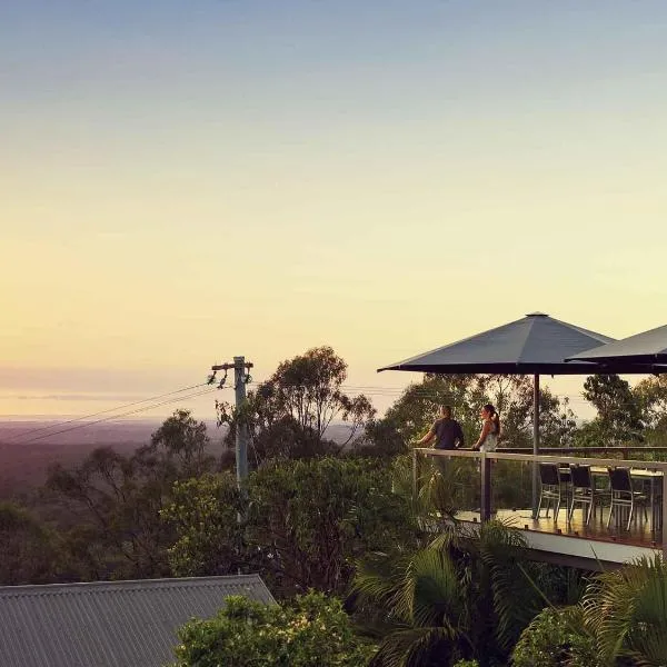 Mercure Clear Mountain Lodge, hotel a Mount Samson