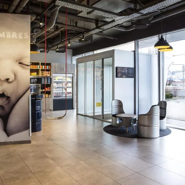 Ibis budget Lausanne-Bussigny, hotel din Lausanne