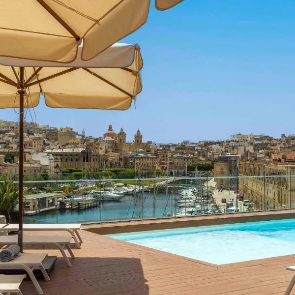 Cugo Gran Macina Malta, hotel in Senglea