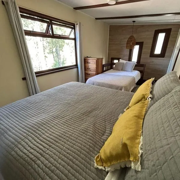 Loft Patagonia KóOch, Hotel in Coihaique