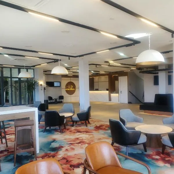 Radisson Hotel Montreal Airport, hôtel à Saint-Laurent