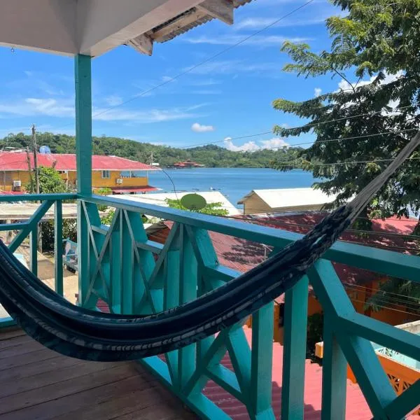 A&K Island Apartments, hotell sihtkohas Bocas Town