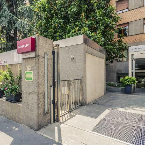 Hotel Mercure Milano Solari, hotel a Milano