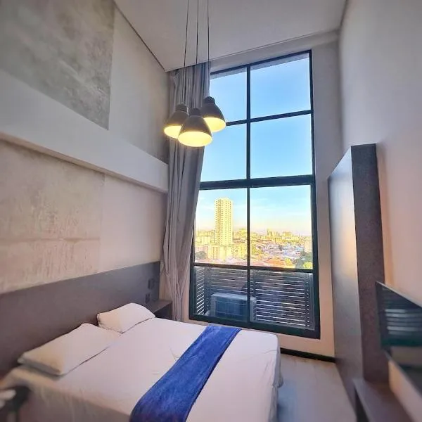 TL 1012b - Linda vista, apt do futuro: Recife şehrinde bir otel