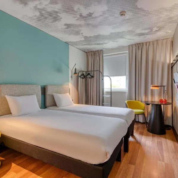 ibis Berlin Kurfuerstendamm - neu renoviert, hotel in Berlin
