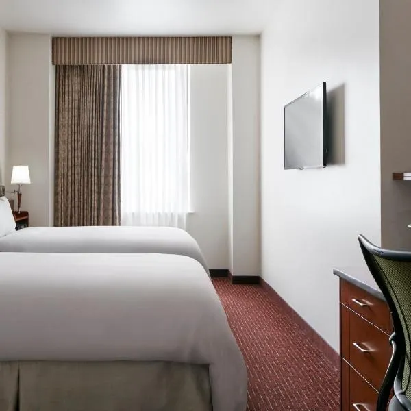 Club Quarters Hotel Rittenhouse Square, Philadelphia, hotel di Philadelphia