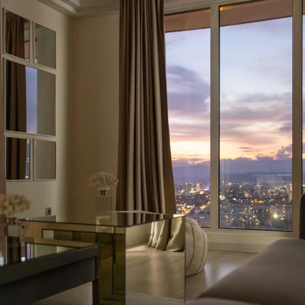 Golden-Hour Loft, Gorno Lisiče
