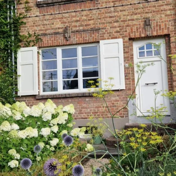 Authentiek vakantiehuis Bos-en-Veld, hotel em Wingene