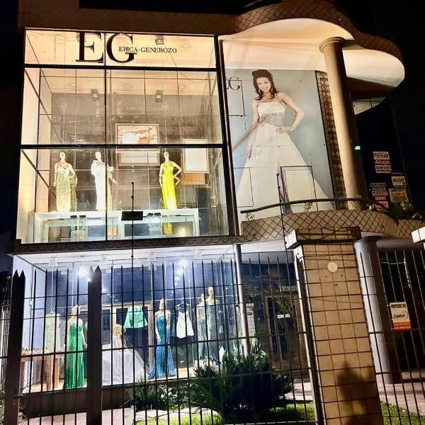 G1 Fashion ap 101, khách sạn ở Caxias do Sul